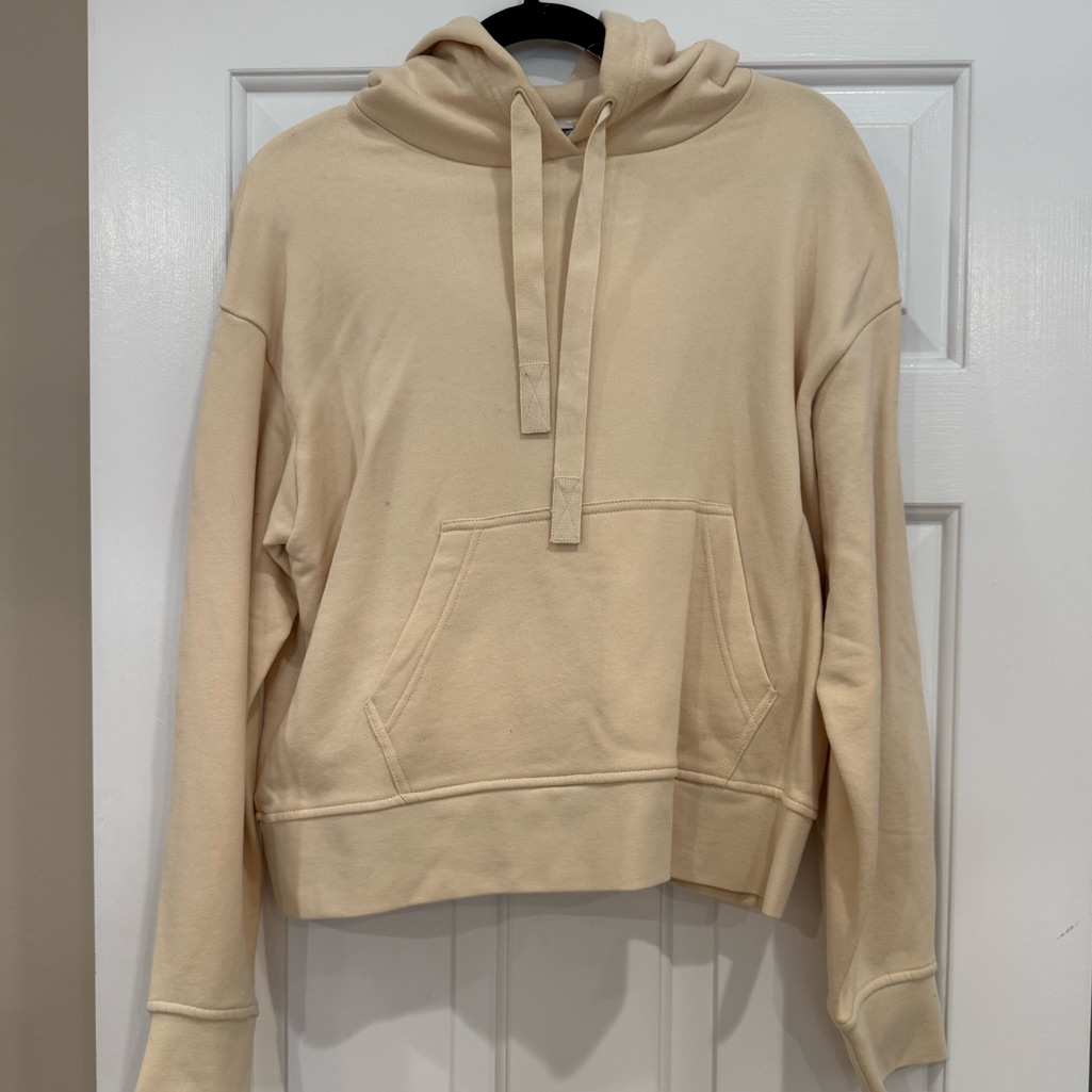 Vince Cream Women's Hoodie